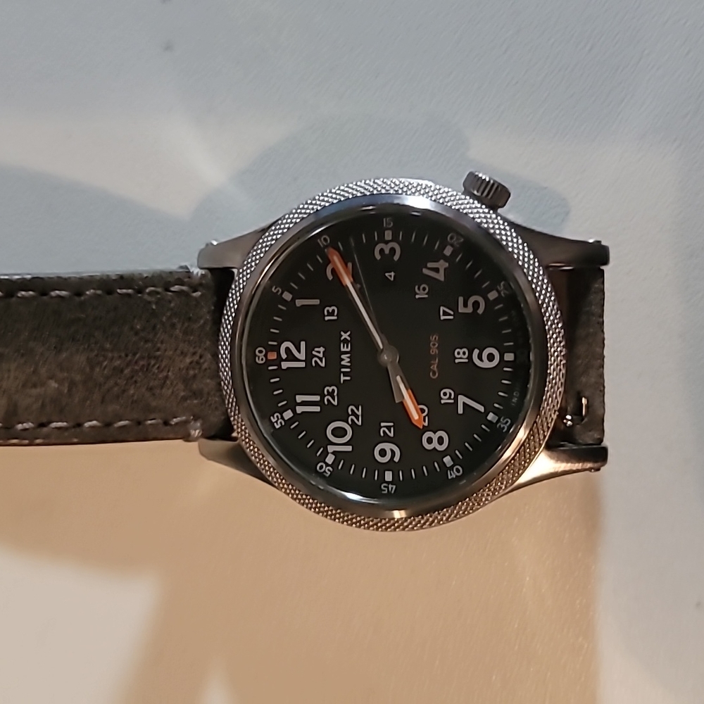 Timex allied Lt field watch